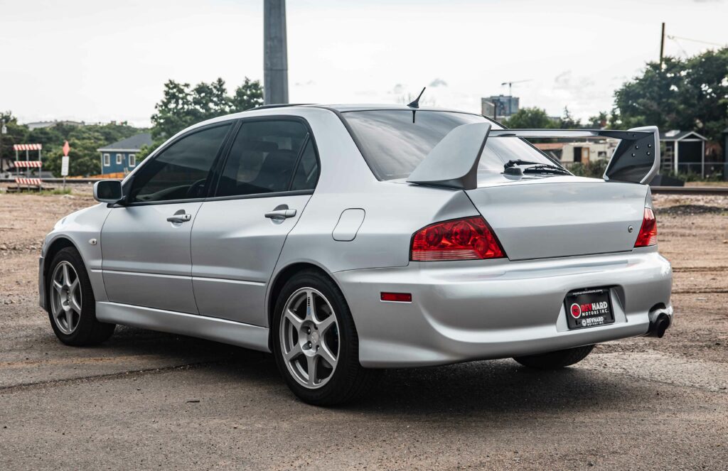 2003 Mitsubishi Evo 8-22