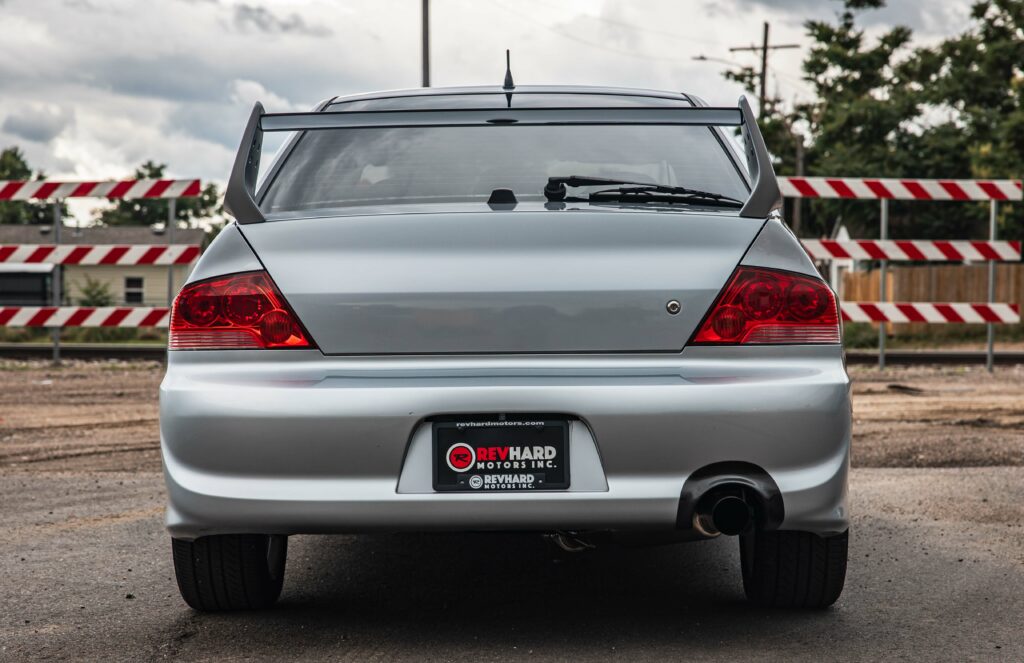 2003 Mitsubishi Evo 8-23