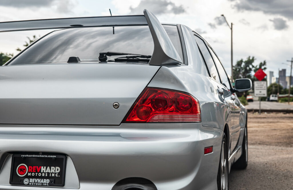 2003 Mitsubishi Evo 8-26