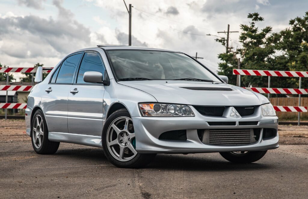 2003 Mitsubishi Evo 8-3