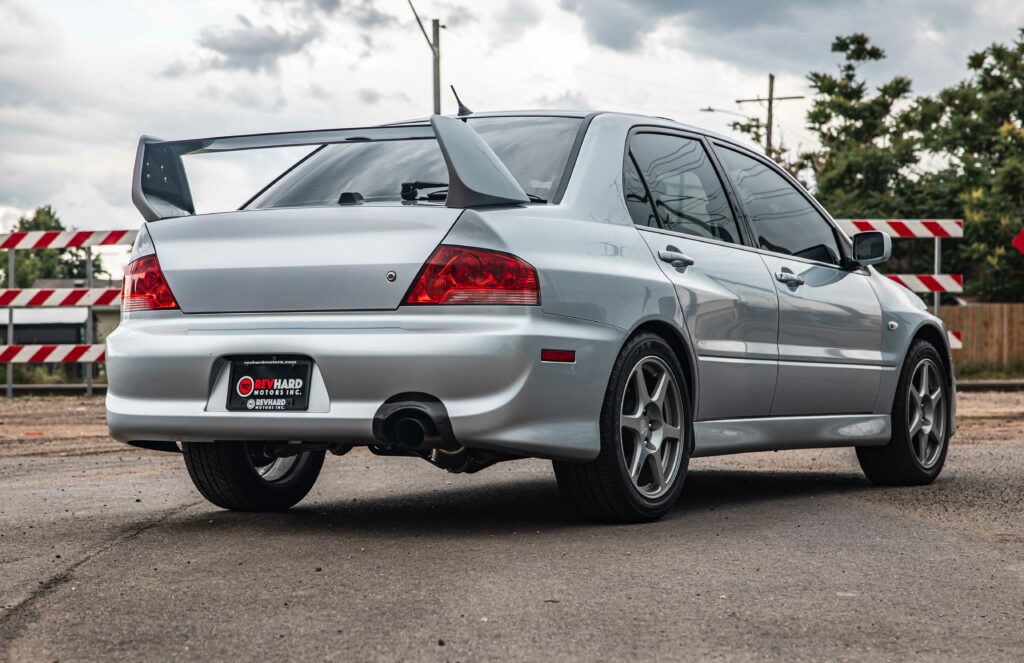 2003 Mitsubishi Evo 8-32