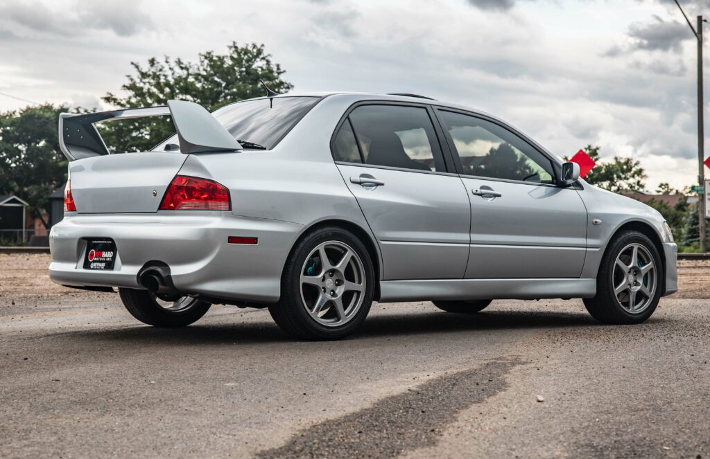 2003 Mitsubishi Evo 8-33