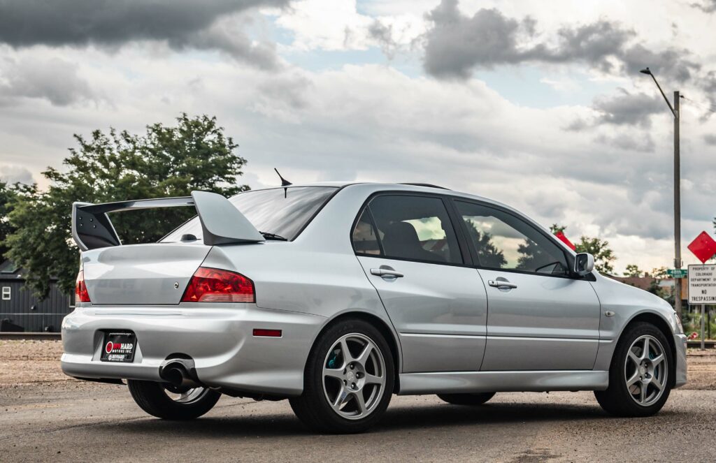 2003 Mitsubishi Evo 8-34