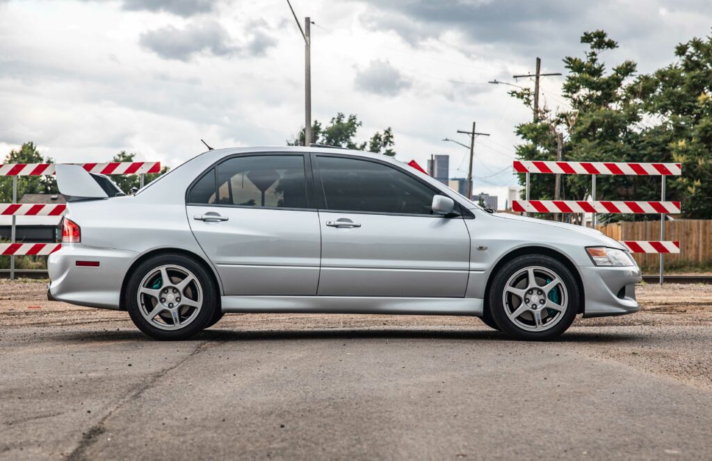 2003 Mitsubishi Evo 8-36