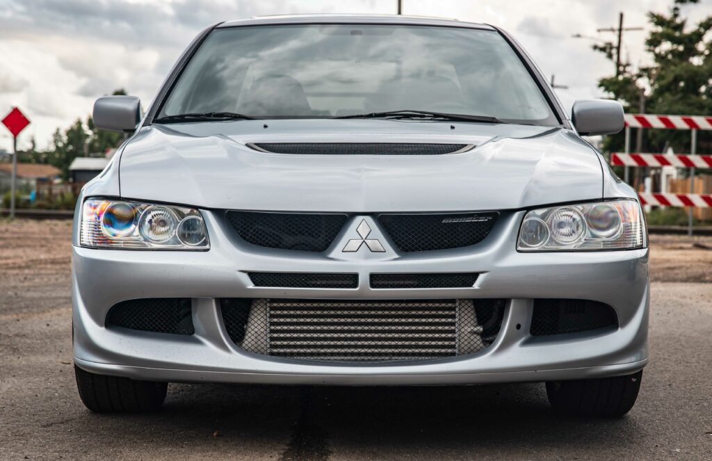 2003 Mitsubishi Evo 8-6