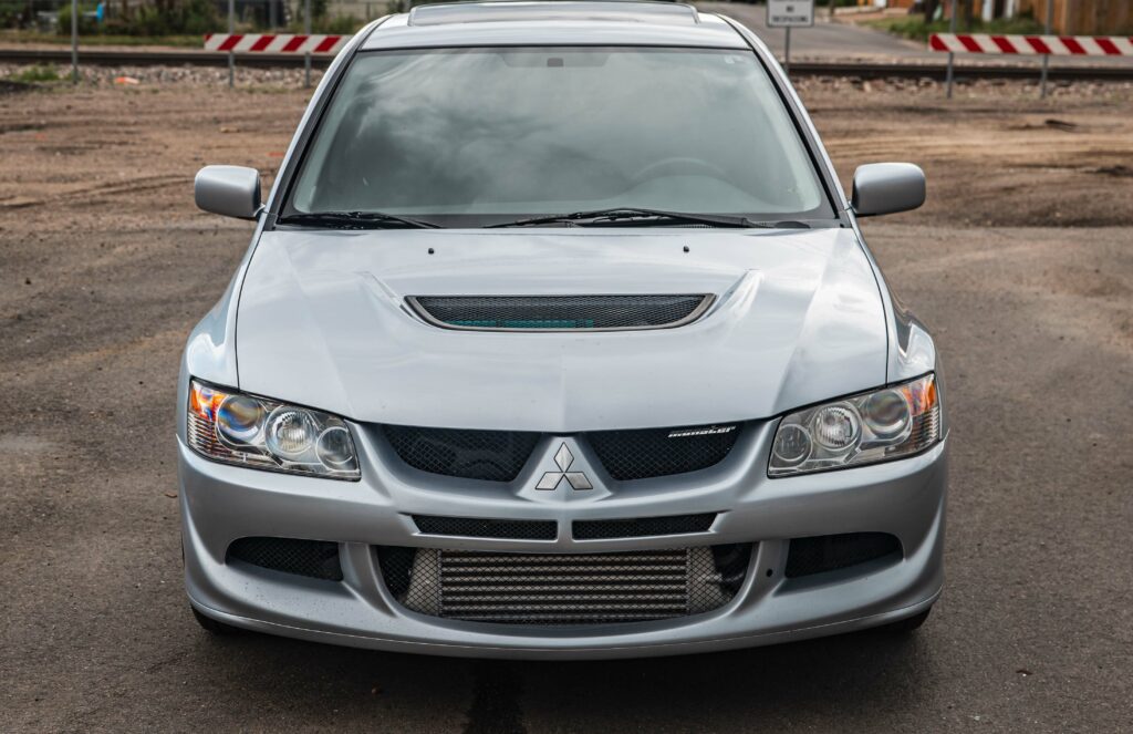 2003 Mitsubishi Evo 8-7