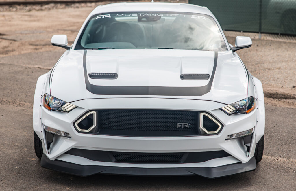 2022 Ford Mustang RTR-11
