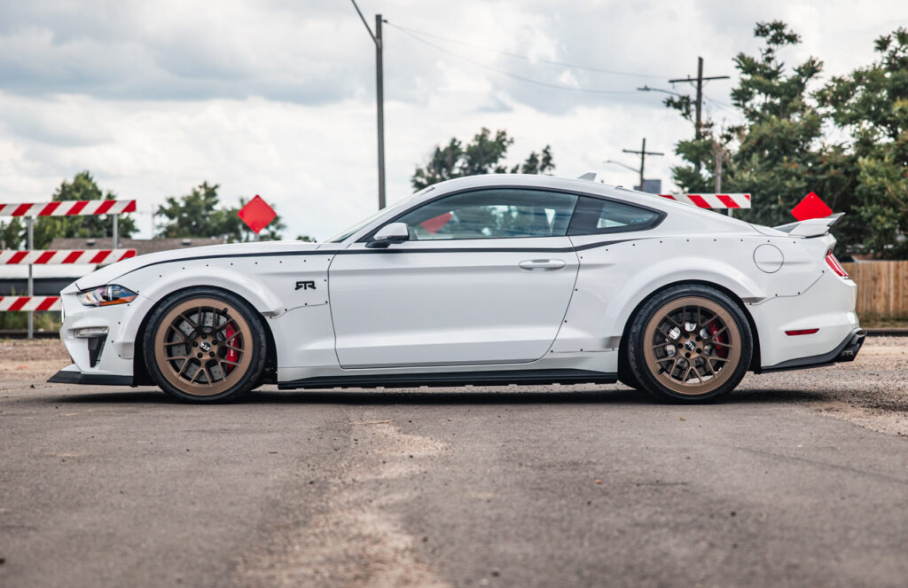 2022 Ford Mustang RTR-23