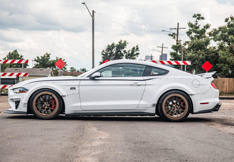 2022 Ford Mustang RTR-24