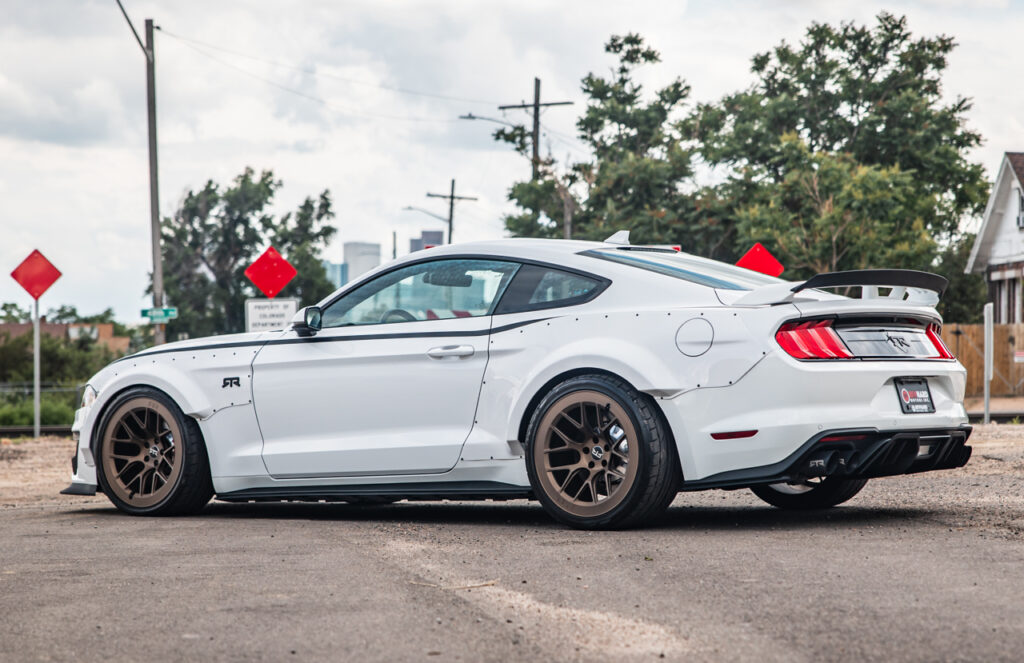 2022 Ford Mustang RTR-29
