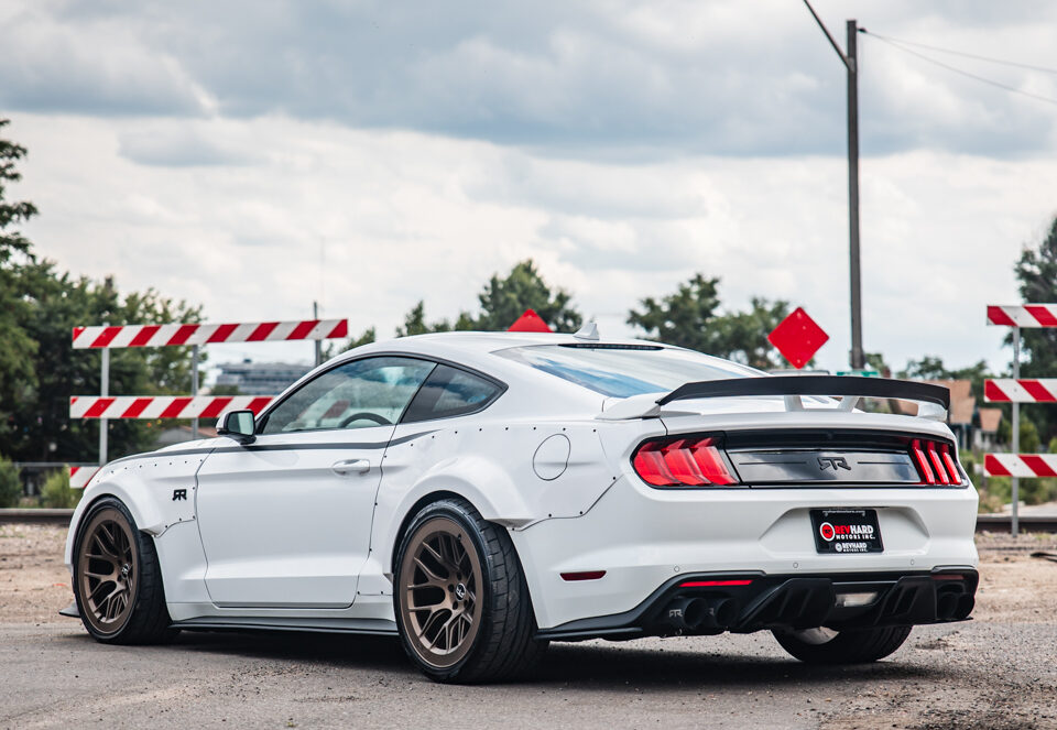 2022 Ford Mustang RTR-31
