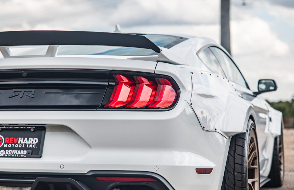 2022 Ford Mustang RTR-35
