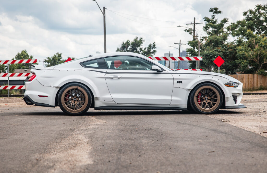 2022 Ford Mustang RTR-46