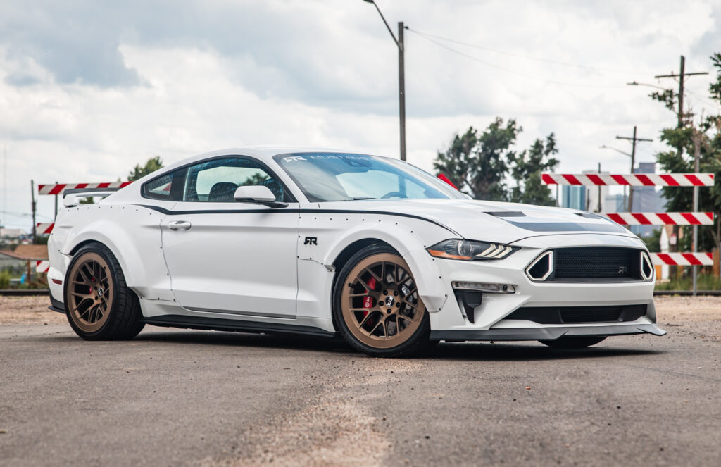 2022 Ford Mustang RTR-52