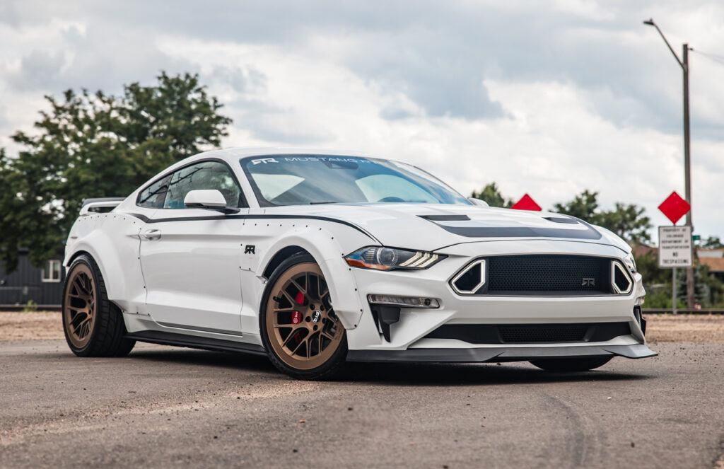 2022 Ford Mustang RTR-53