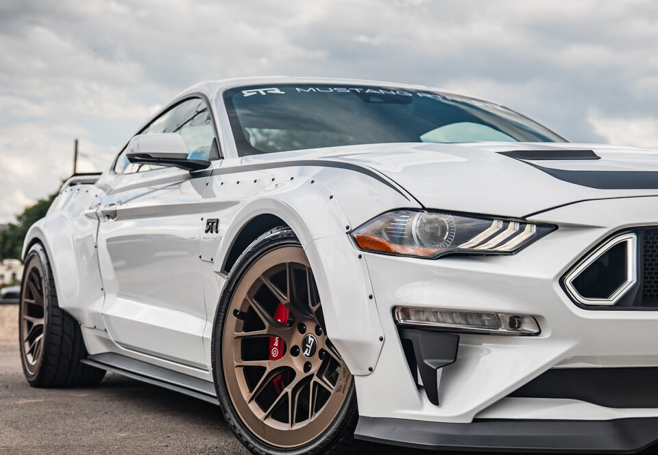 2022 Ford Mustang RTR-57
