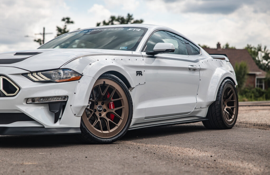 2022 Ford Mustang RTR-7