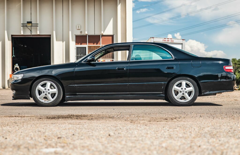 1992 Toyota Chaser JZX90-11