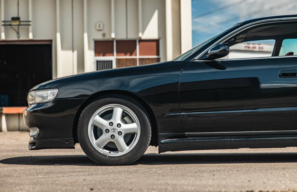 1992 Toyota Chaser JZX90-12