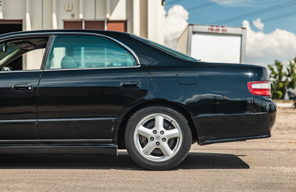 1992 Toyota Chaser JZX90-13