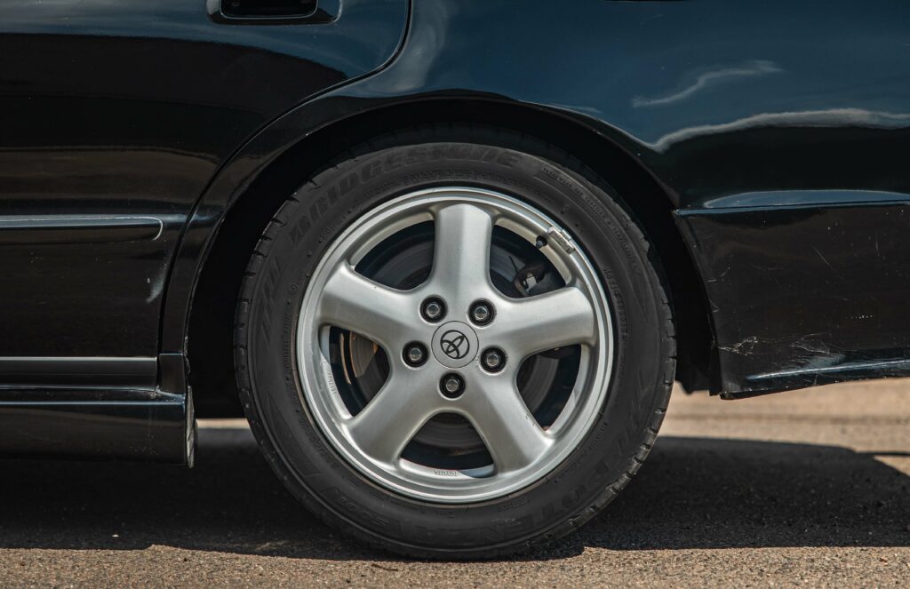 1992 Toyota Chaser JZX90-14