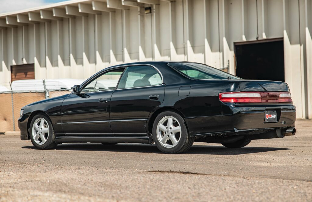 1992 Toyota Chaser JZX90-16