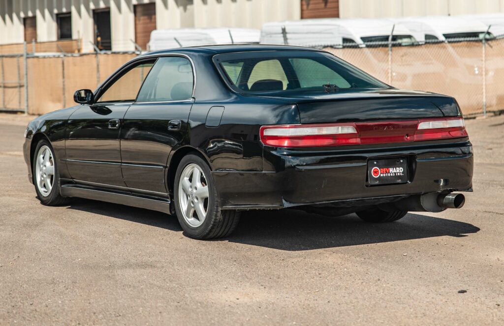 1992 Toyota Chaser JZX90-17