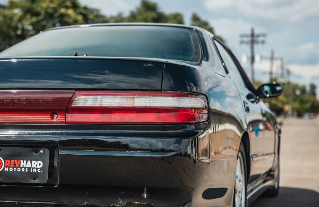 1992 Toyota Chaser JZX90-19