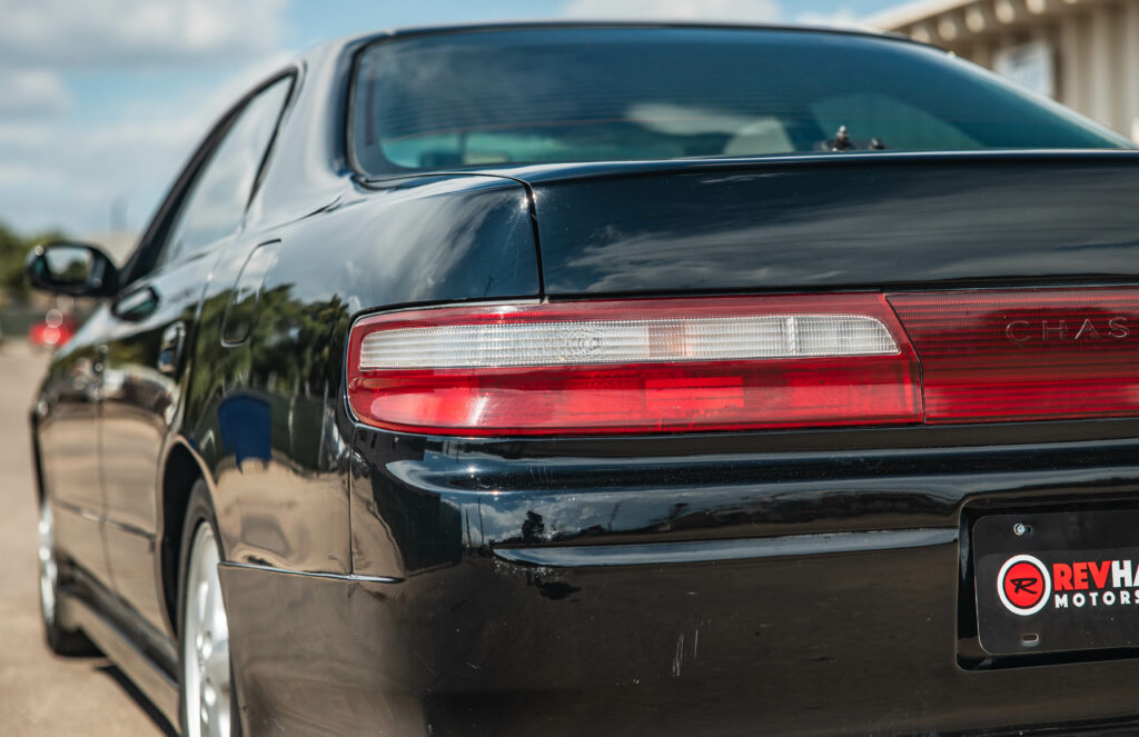 1992 Toyota Chaser JZX90-20