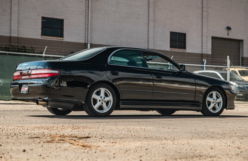 1992 Toyota Chaser JZX90-23