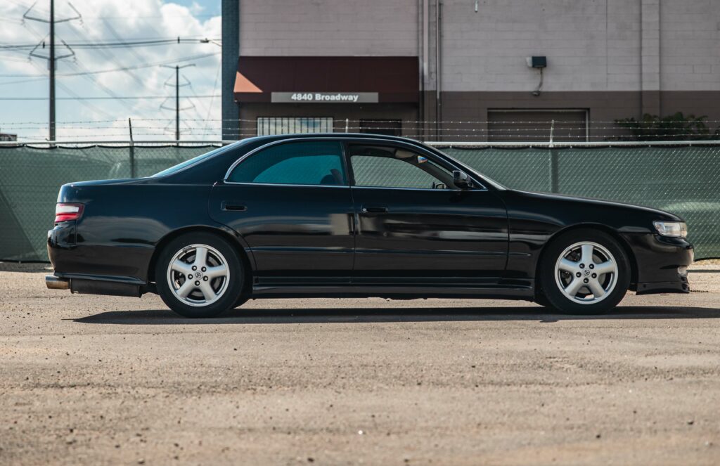 1992 Toyota Chaser JZX90-24