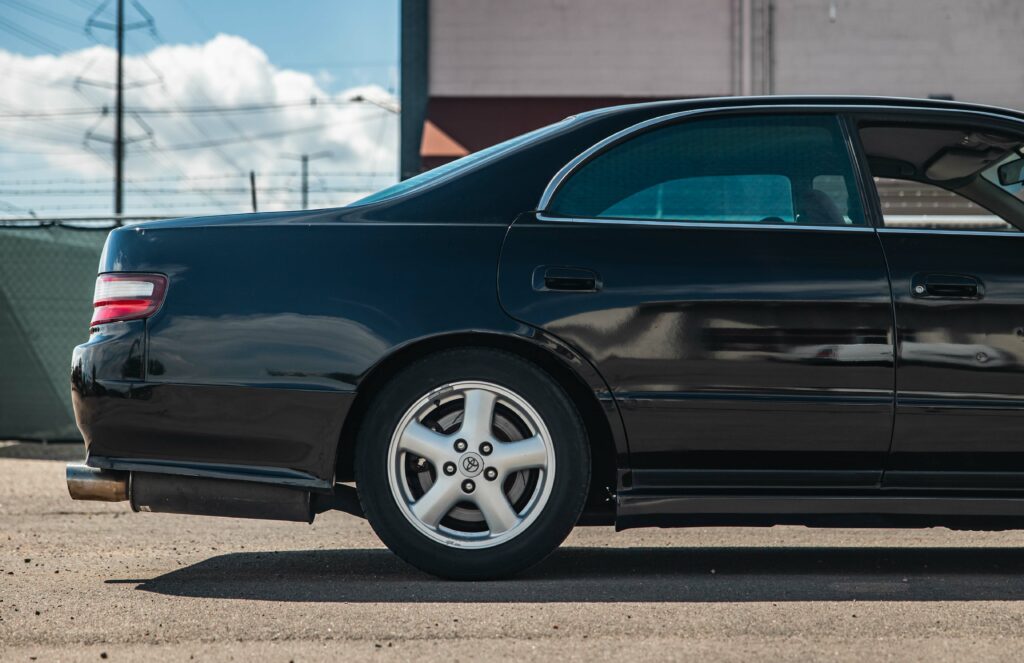 1992 Toyota Chaser JZX90-25