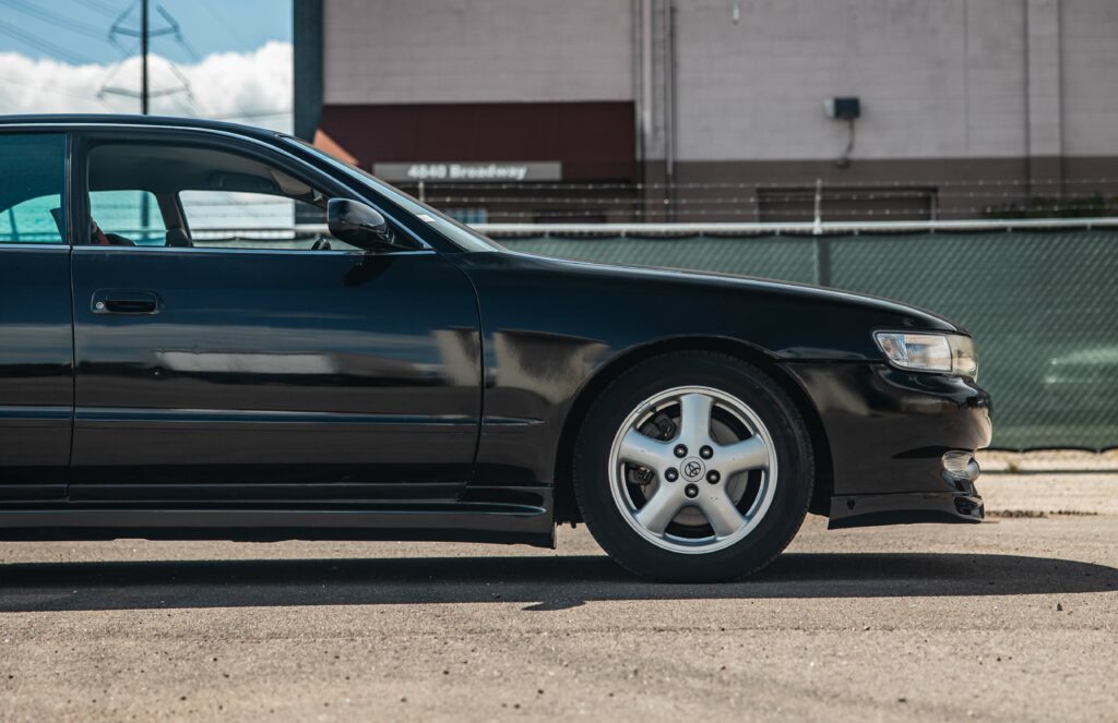 1992 Toyota Chaser JZX90-26