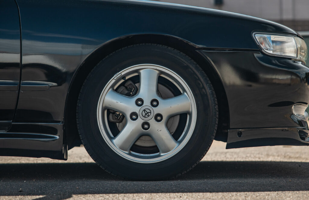 1992 Toyota Chaser JZX90-27