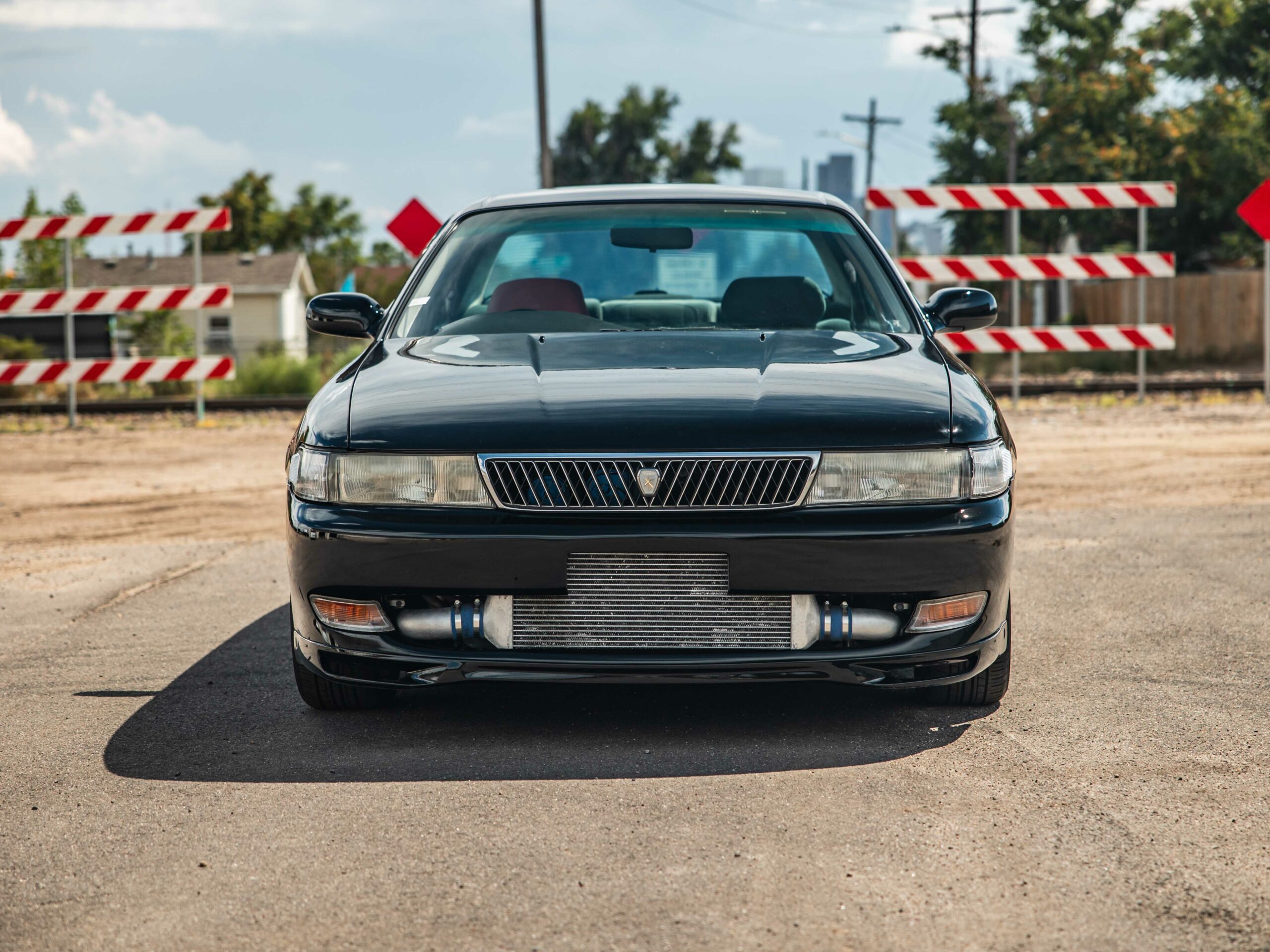 Toyota Chaser jzx90