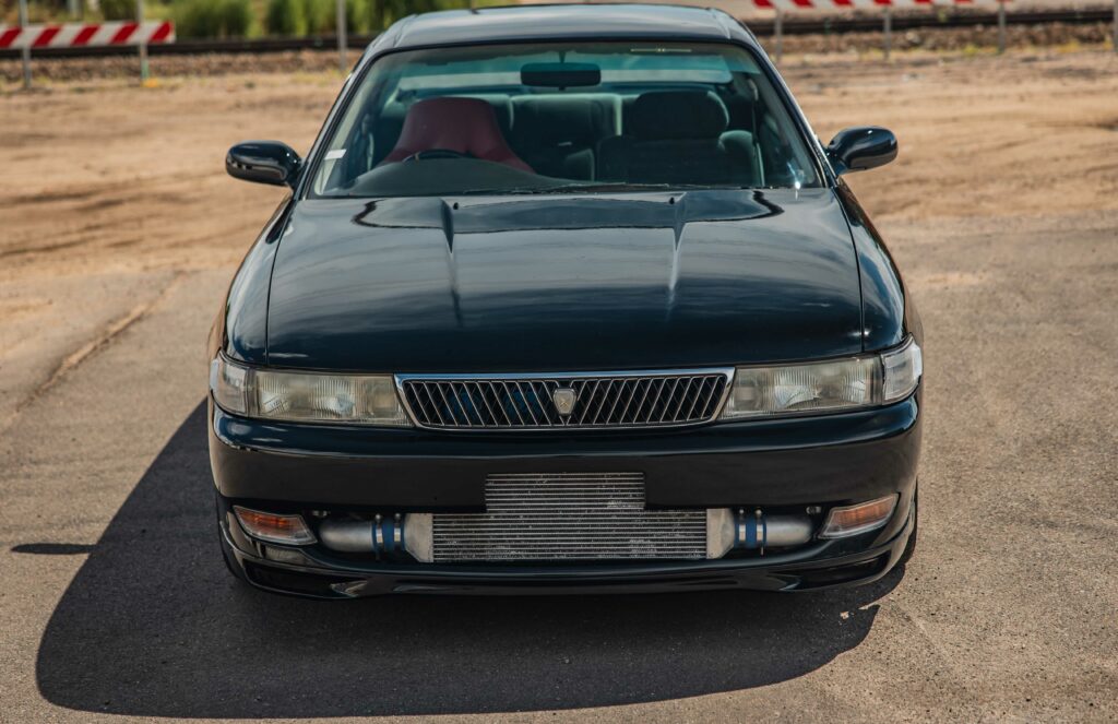 1992 Toyota Chaser JZX90-5