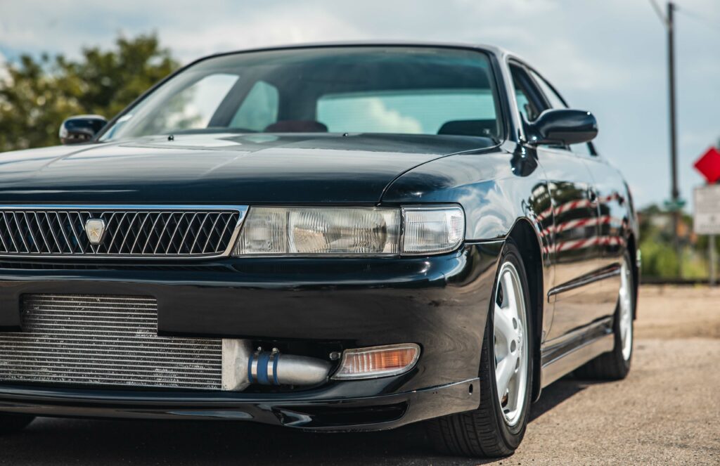 1992 Toyota Chaser JZX90-6