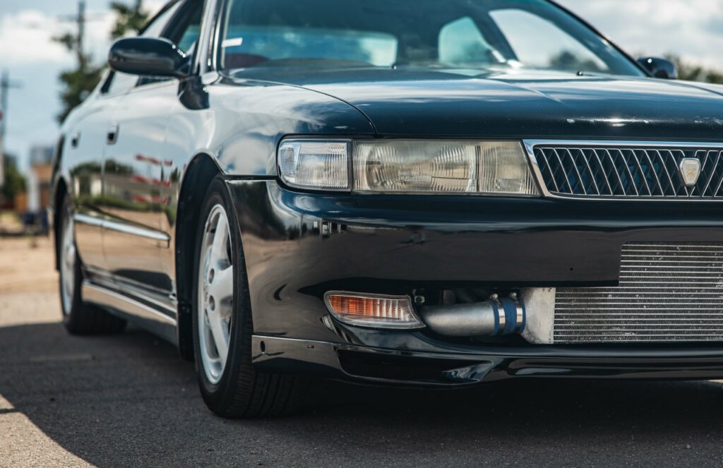 1992 Toyota Chaser JZX90-7