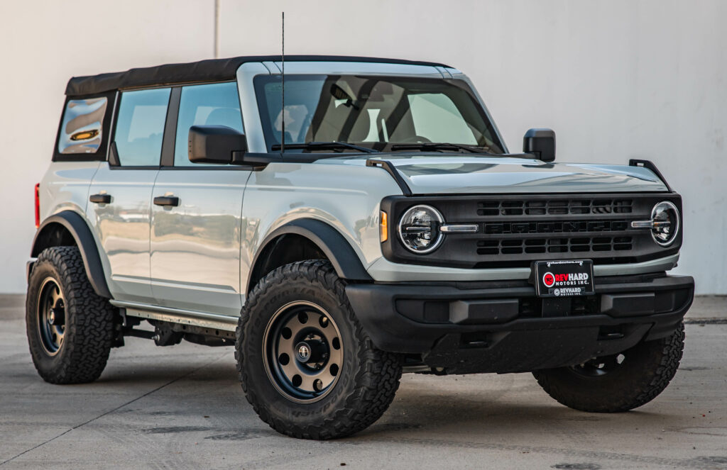 2022 Ford Bronco-30