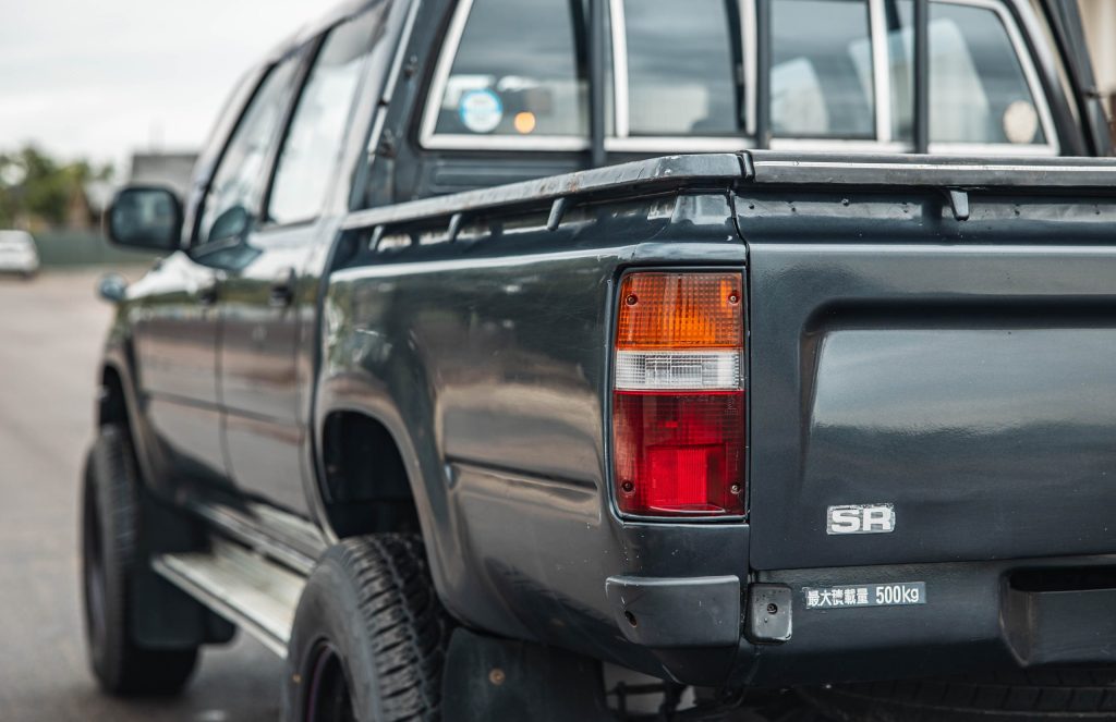 1992 Toyota Hilux Pickup-20