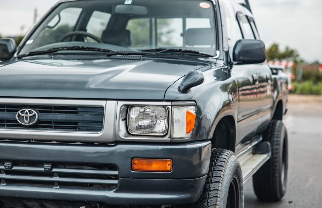 1992 Toyota Hilux Pickup-7