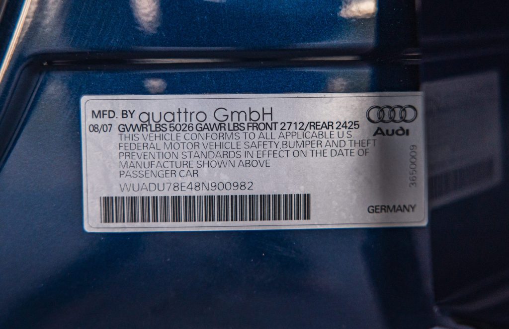 2008 Audi RS4-102