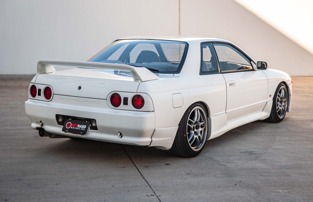 1992 Nissan Skyline R32 GTS-T-14