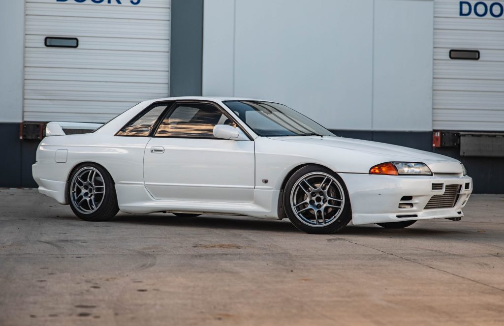 1992 Nissan Skyline R32 GTS-T-2