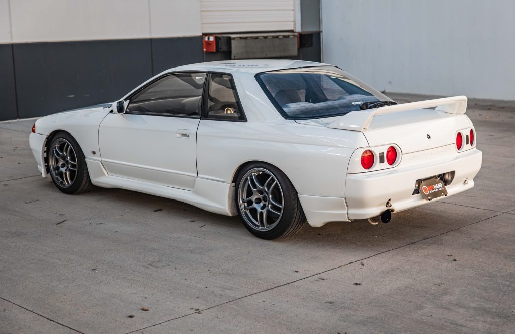 1992 Nissan Skyline R32 GTS-T-25