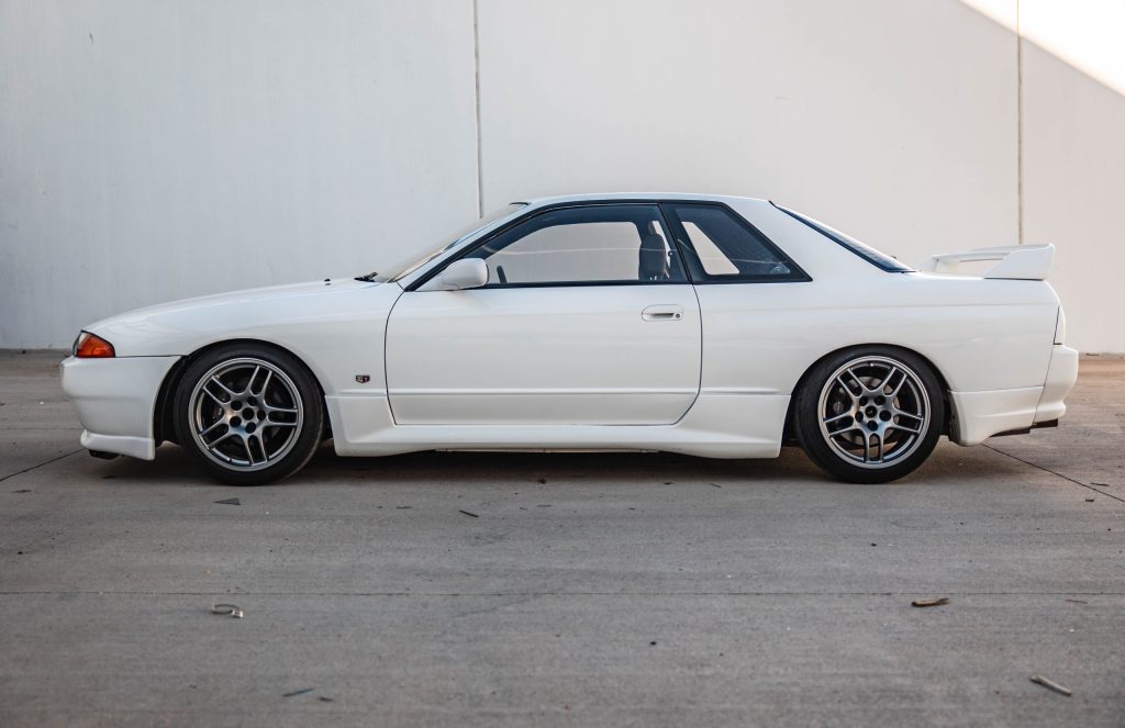 1992 Nissan Skyline R32 GTS-T-28