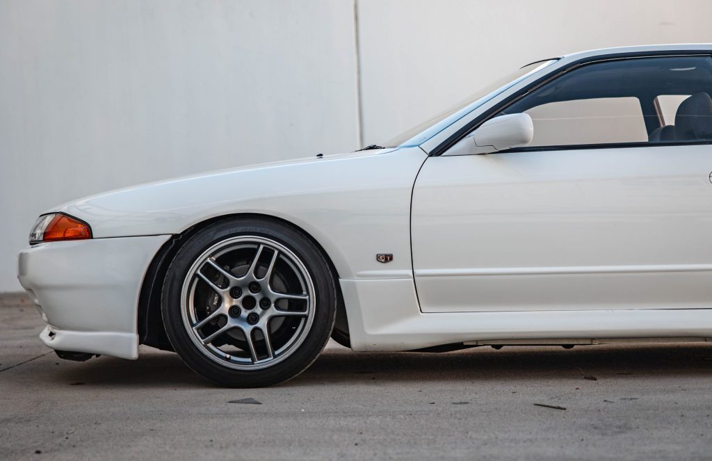 1992 Nissan Skyline R32 GTS-T-29