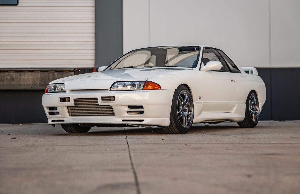 1992 Nissan Skyline R32 GTS-T-33