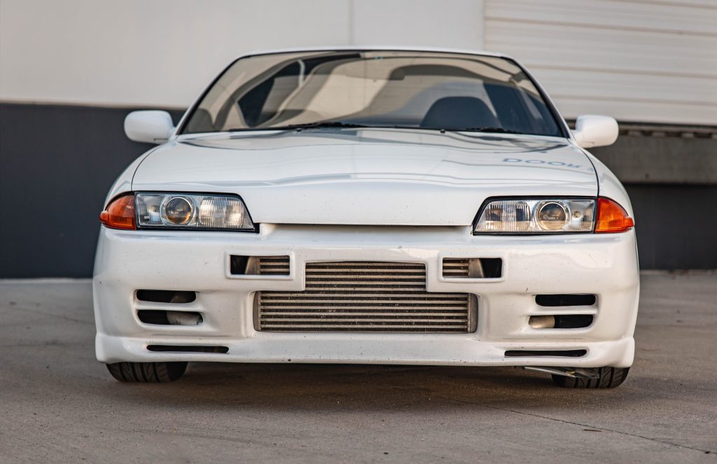 1992 Nissan Skyline R32 GTS-T-36