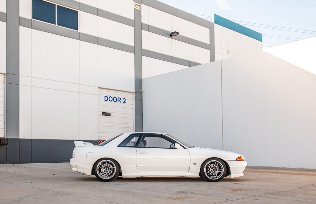 1992 Nissan Skyline R32 GTS-T-7